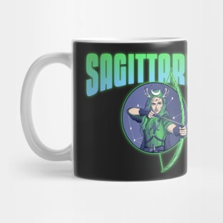 Sagittarius 2 Mug